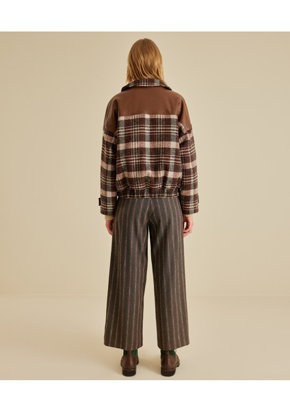 Oversize Ceket