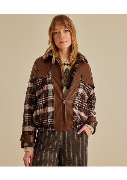 Oversize Ceket