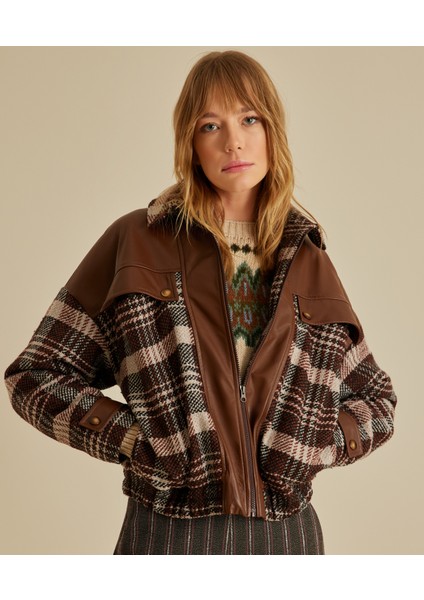 Oversize Ceket