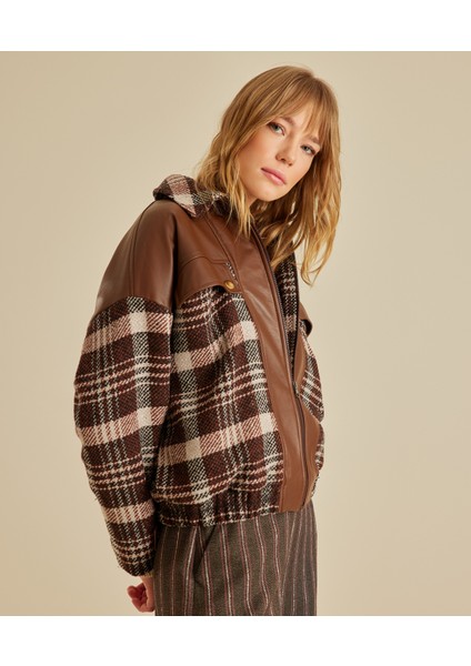 Oversize Ceket