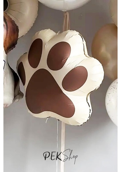 Karamel Pati Folyo Balon fiyatları