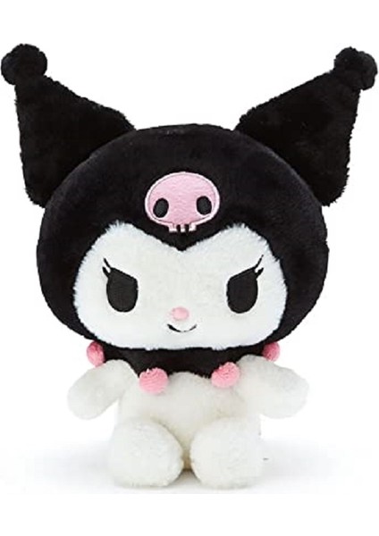 Kawaii Kuromi Sevimli Peluş Oyuncak 38/40 cm