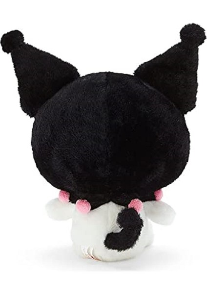 Kawaii Kuromi Sevimli Peluş Oyuncak 38/40 cm fiyatları