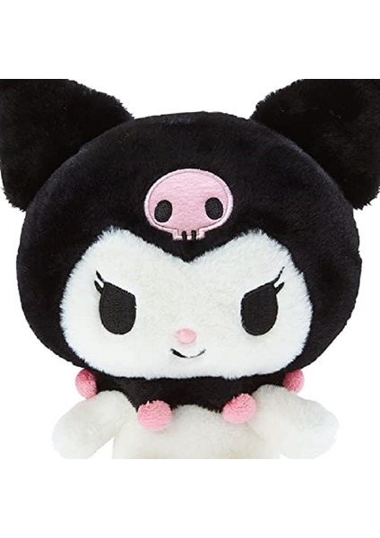 Kawaii Kuromi Sevimli Peluş Oyuncak 38/40 cm modelleri