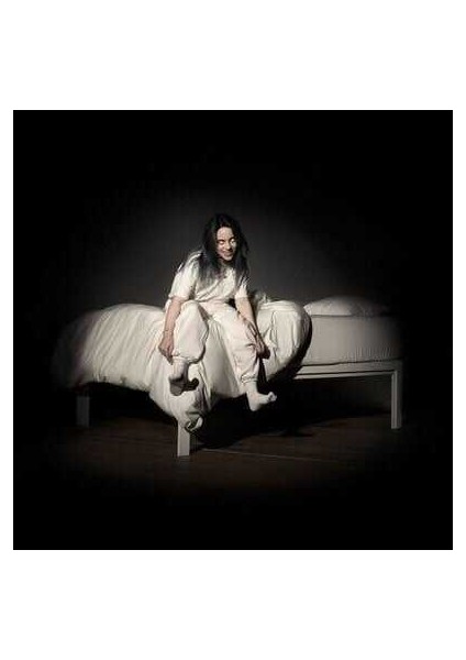 Billie Eilish - When We All Fall As Plak