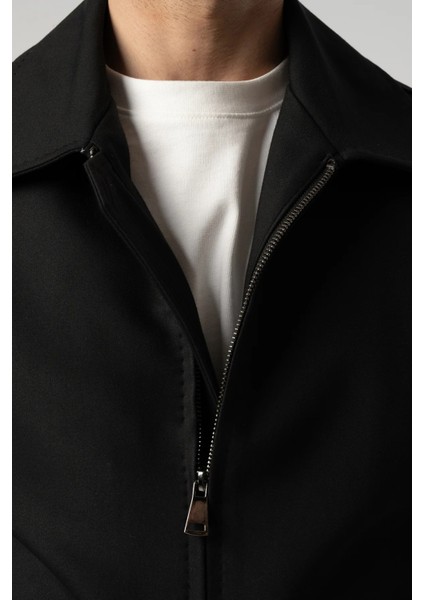 Çift Fermuarlı Eteği Lastikli Mont fiyatları