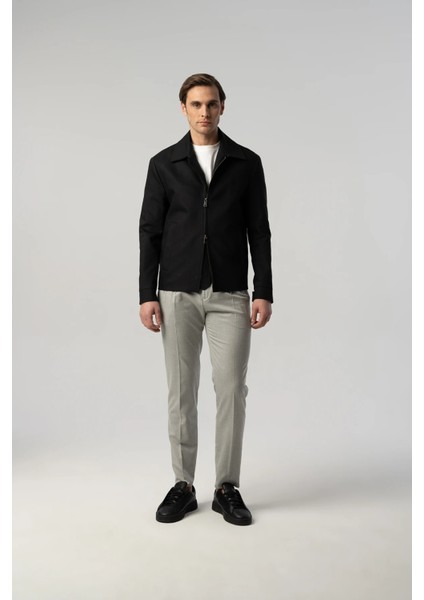 Çift Fermuarlı Eteği Lastikli Mont fırsatları