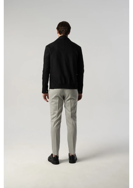 Çift Fermuarlı Eteği Lastikli Mont indirimleri