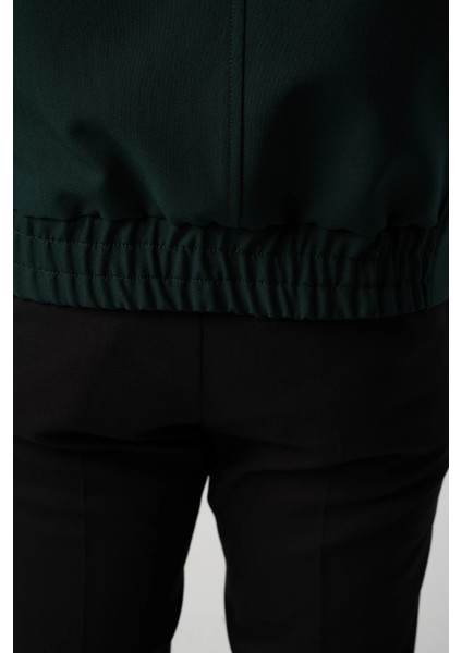 Çift Fermuarlı Eteği Lastikli Mont fiyatları