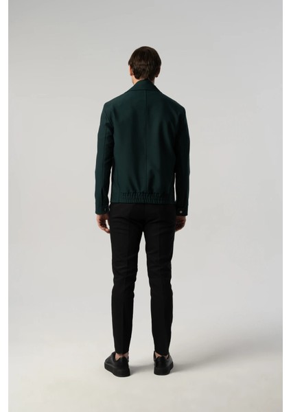 Çift Fermuarlı Eteği Lastikli Mont fırsatları