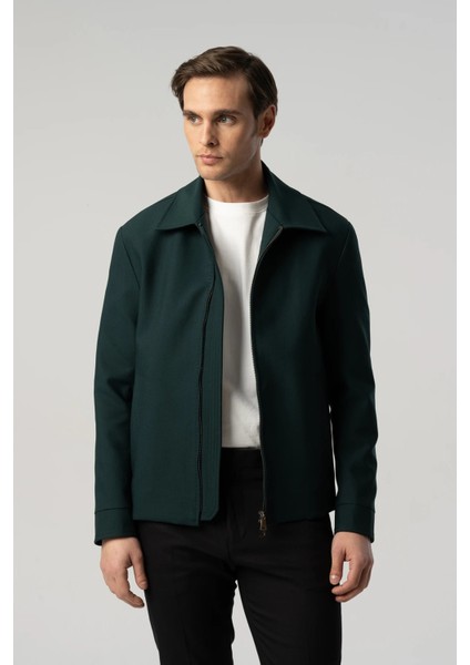 Çift Fermuarlı Eteği Lastikli Mont indirimleri