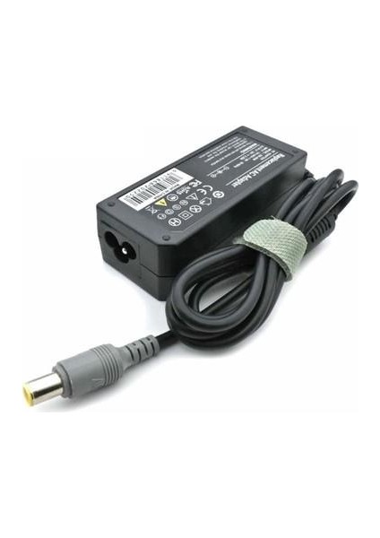 20 Volt 4.5 Amper 7.9 mm 5.5 mm Adaptör 20 Volt 4.5 Amper Lenovo Uyumlu Adaptör