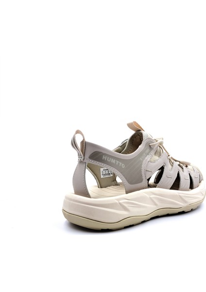 Hm730508b Kadın Vizon Outdoor Trekking Sandalet Ayakkabı modelleri