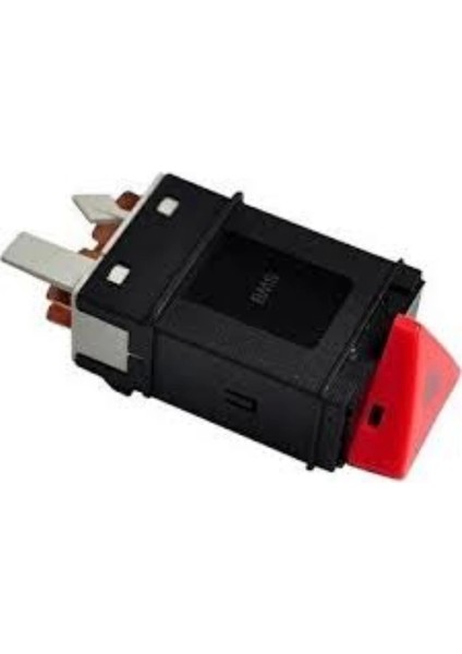 Dörtlü Flaşör – 6N0953235B -Wisco - Volkswagen Polo Iv Polo T4 95 ve Sonrası Uyumlu