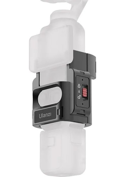 Pk-06 Djı Osmo Pocket 3 Için Genişletme Adaptörü
