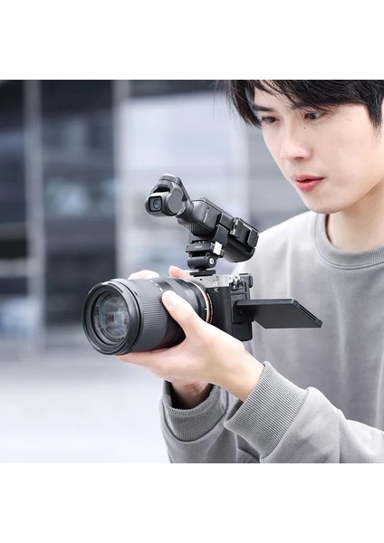 Pk-06 Djı Osmo Pocket 3 Için Genişletme Adaptörü fiyatları