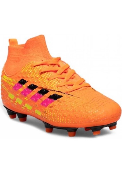 Lalıga Super Mercury Bilekli Çoraplı Krampon Futbol Ayakkabısı L-575-KR fiyatları