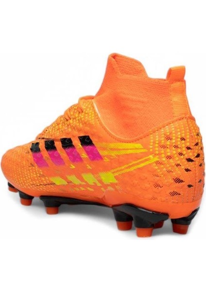 Lalıga Super Mercury Bilekli Çoraplı Krampon Futbol Ayakkabısı L-575-KR modelleri