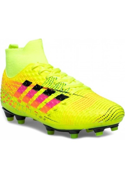 Lalıga Super Mercury Bilekli Çoraplı Krampon Futbol Ayakkabısı L-575-KR fiyatları