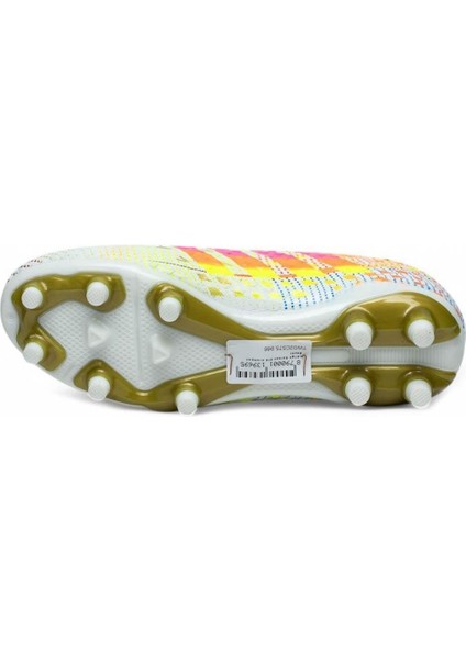 Lalıga Super Mercury Bilekli Çoraplı Krampon Futbol Ayakkabısı L-575-KR fırsatları