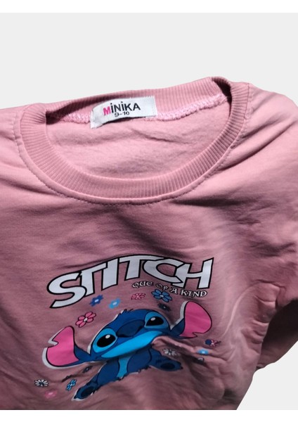 2024-42 3-10Y Stıtch Kız Sweat modelleri