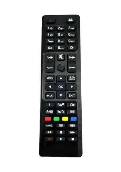 Hi Level 32HL500 LED Televizyon Kumandası