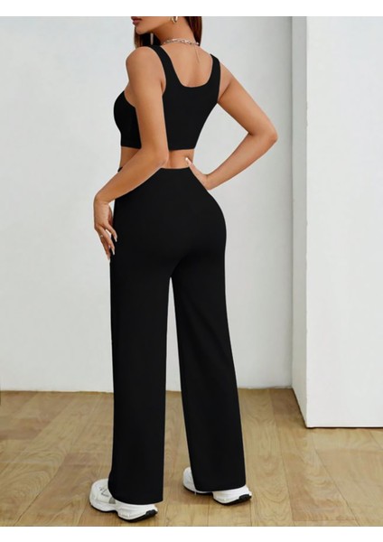 Beyaz Şeritli Kaliteli Compact Salaş Bisiklet Yaka Uzun Kollu Pantolon Takım fiyatları