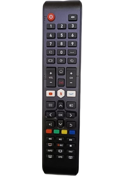 Hi Level HL39DMN13/0216 Android Tv Kumanda