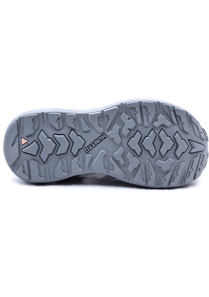 HM730508B Kadın Gri Outdoor Trekking Sandalet Ayakkabı indirimleri