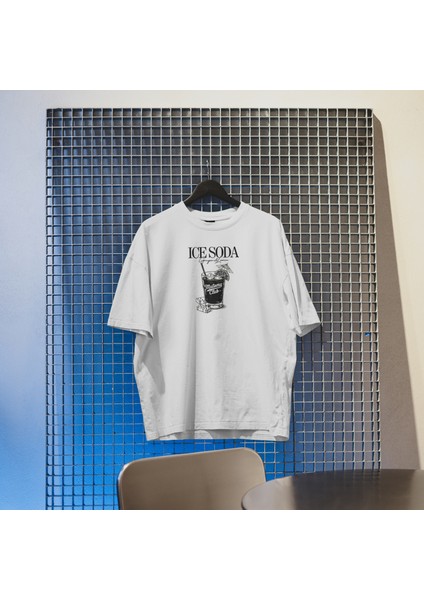 Beyaz Renk Kadın Oversize T-Shirt fiyatları