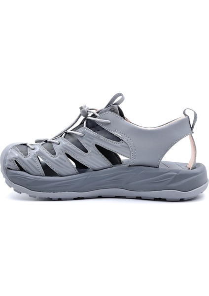 HM730508B Kadın Gri Outdoor Trekking Sandalet Ayakkabı fiyatları