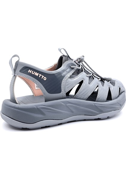 HM730508B Kadın Gri Outdoor Trekking Sandalet Ayakkabı modelleri