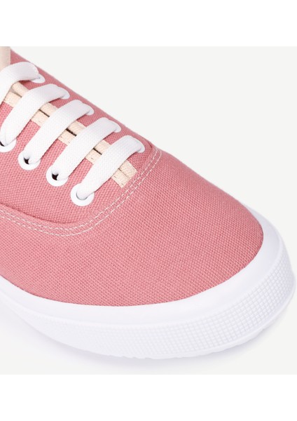 Düz Renk Kumaş Sneaker modelleri