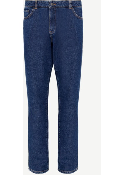 Relaxed Fit Erkek Denim Pantolon fiyatları