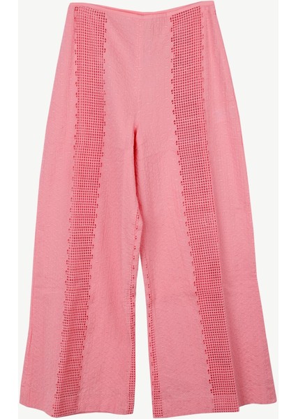 Kroşe Detaylı Pantolon fırsatları