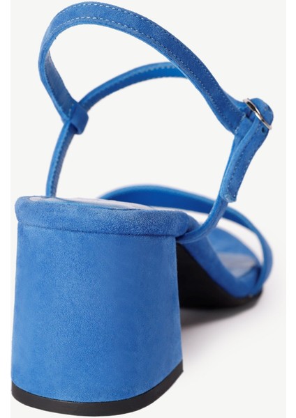 Süet Deri Yumuşak Topuklu Ayakkabı modelleri