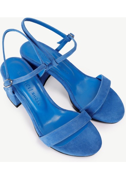 Süet Deri Yumuşak Topuklu Ayakkabı fırsatları