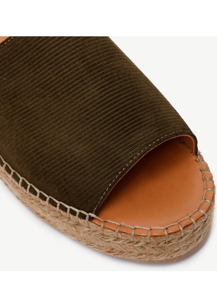 Deri Espadril Terlik fiyatları