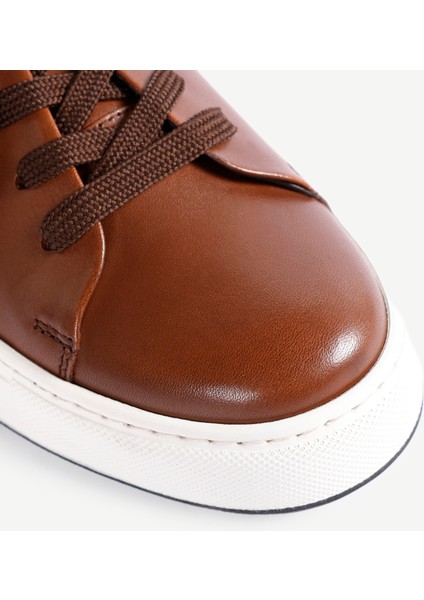 Hafif Tabanlı Deri Sneaker modelleri