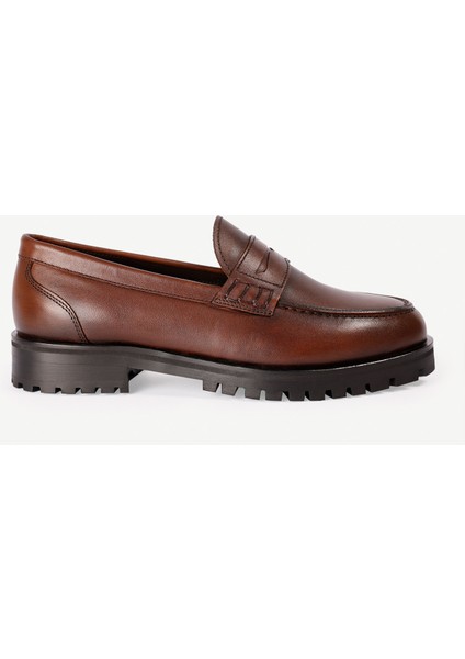 Özel Yumuşak Tabana Sahip Loafer
