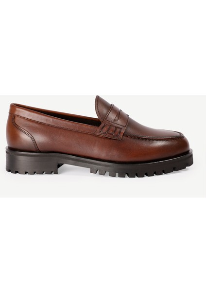 Özel Yumuşak Tabana Sahip Loafer