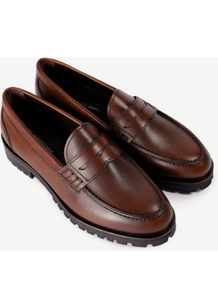 Özel Yumuşak Tabana Sahip Loafer