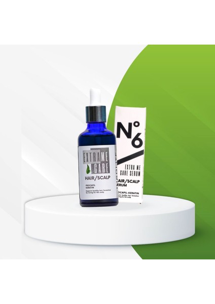 Extrame Care Hair - Scalp Serum No:6
