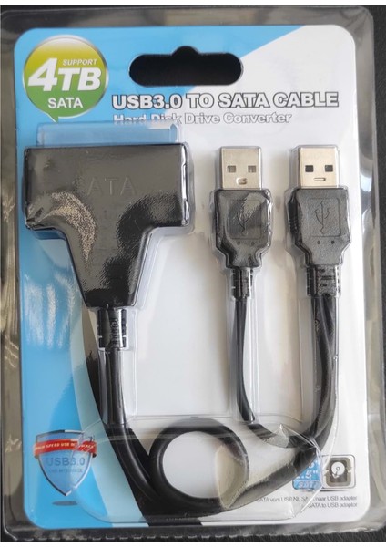 Gab-Sata2 GAB-SU20 2.5" Sata To USB 2.0 Çevirici (SATA03)