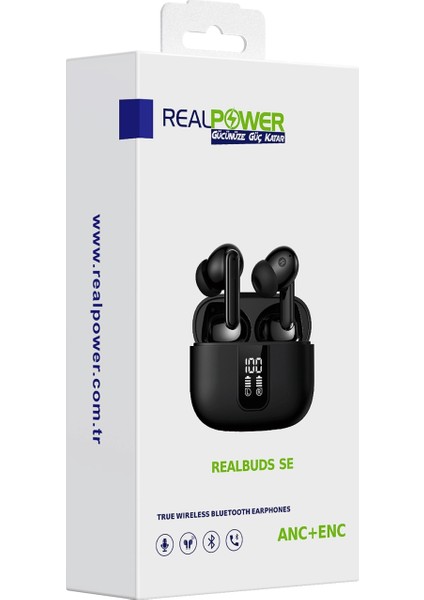 Bluetooth Kulaklık Rp-Rbseb