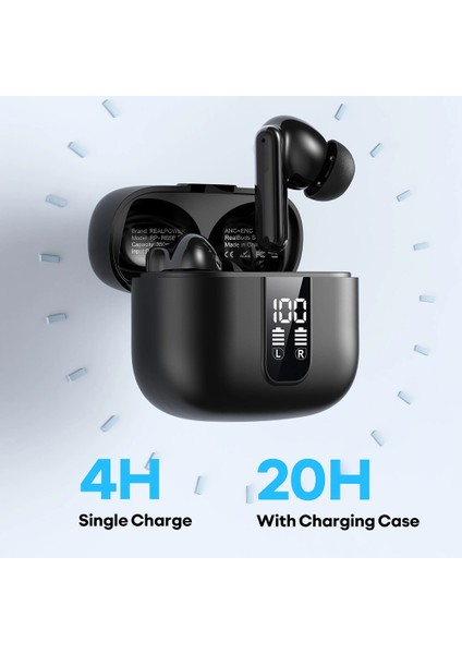Bluetooth Kulaklık Rp-Rbseb