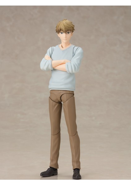 Bandaı Spy Family S.h.figuarts Loid Forger Father Of Forger Family Sh Shf Anime Action Figure Figür
