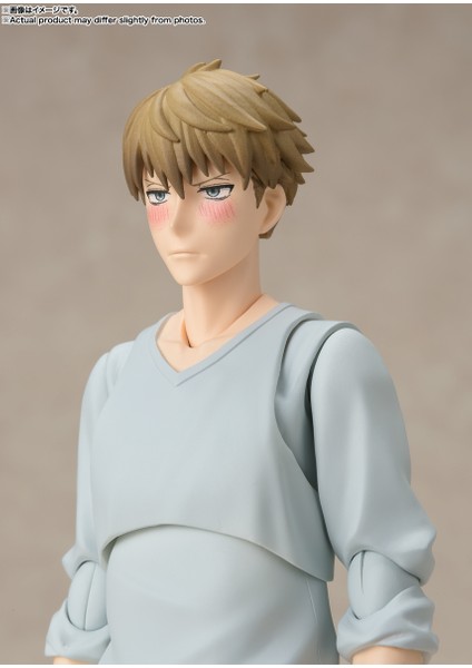 Bandaı Spy Family S.h.figuarts Loid Forger Father Of Forger Family Sh Shf Anime Action Figure Figür