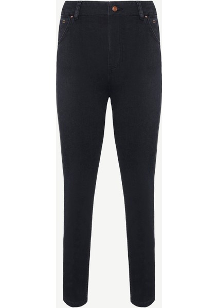 Skinny Fit Denim Pantolon