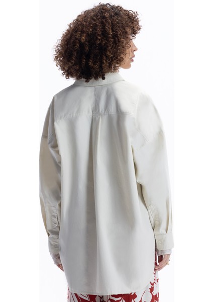 Bol Kesim Uzun Kollu Gömlek fırsatları